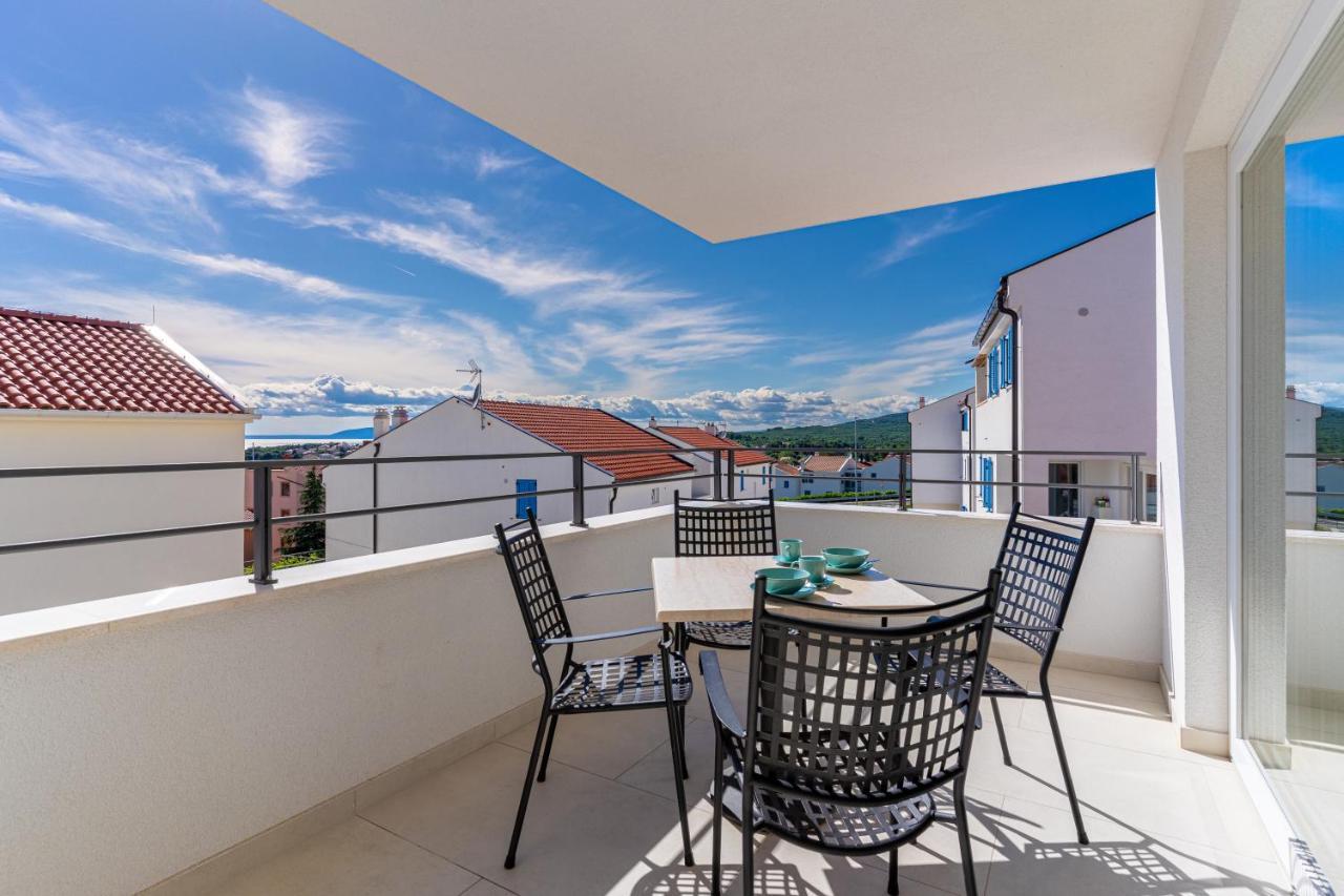 Apartman Vischetti Cres Exterior foto